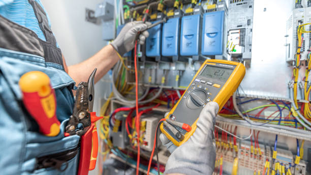 Best Residential Electrician Services  in Spring Glen, UT