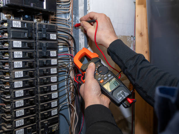 Best Commercial Electrician Services  in Spring Glen, UT